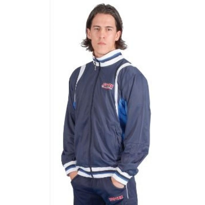 Modrá sportovní mikina - B-TT - Pro ženy pro ženy mikiny