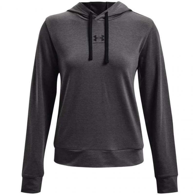 Rival Terry W 1369855 010 - Under Armour - Pro ženy pro ženy mikiny