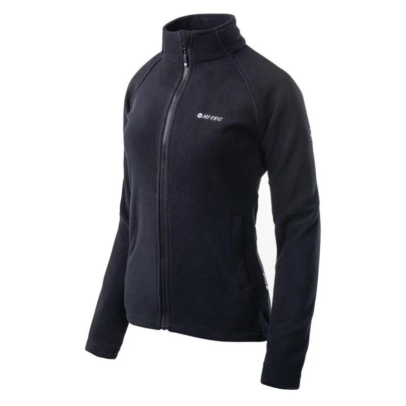 Hi-tec lady fleece henis W 92800197976 - Pro ženy pro ženy mikiny