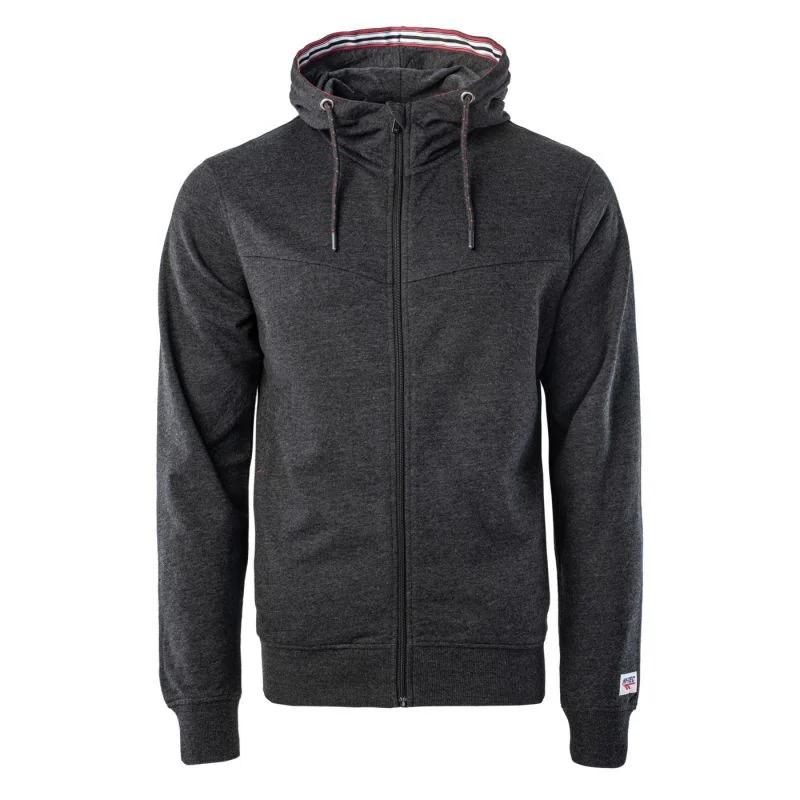 Pánská mikina Sabarin M 92800399121 - Hi-Tec - Pro ženy pro ženy mikiny
