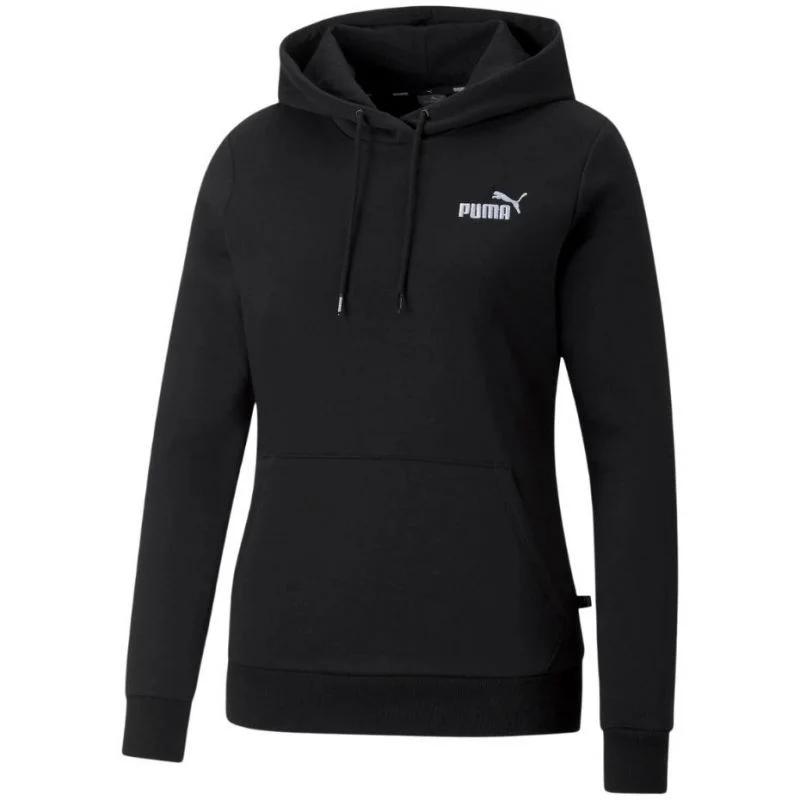 Dámská mikina ESS+ Embroidery FL W 670004 01 - Puma