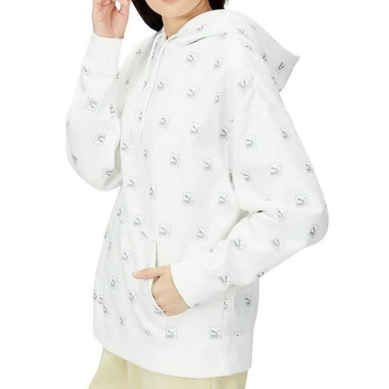 Dámská obuv Brand Love AOP FL W 535706 02 - Puma - Pro ženy pro ženy mikiny