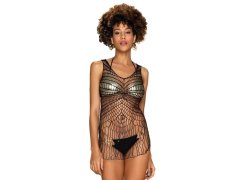 Krásné šaty D607 Dress - Obsessive