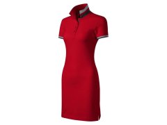 Dámské šaty Dress up MLI-27171 Červená - Malfini