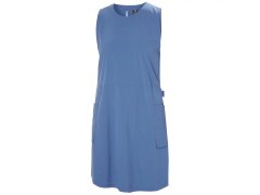 Dámské sportovní šaty W Viken W 62820 636 modré- Hellyhansen