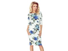 Sportovní šaty s květovaným vzorem model 4978064