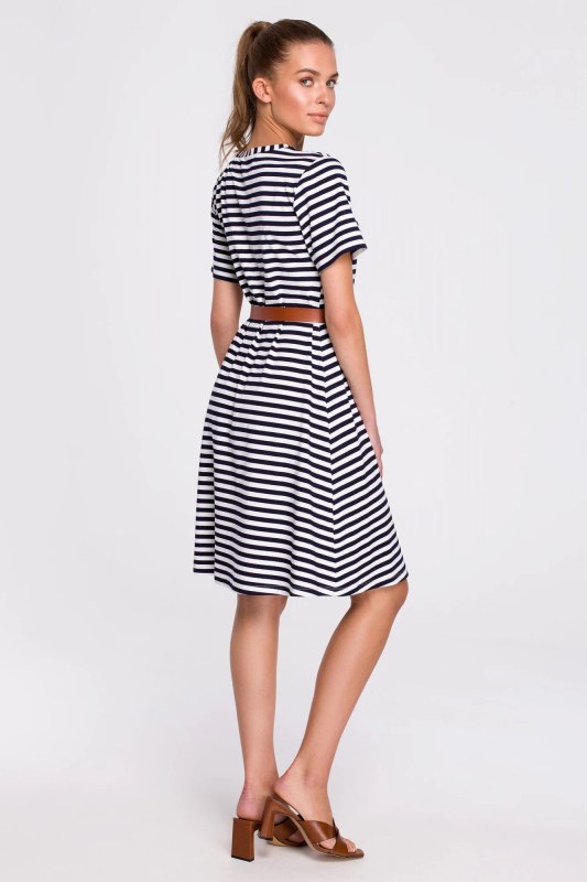 Dámské šaty Stylove Dress S306 Model 1 - Pro ženy pro ženy šaty a&nbsp;sukně