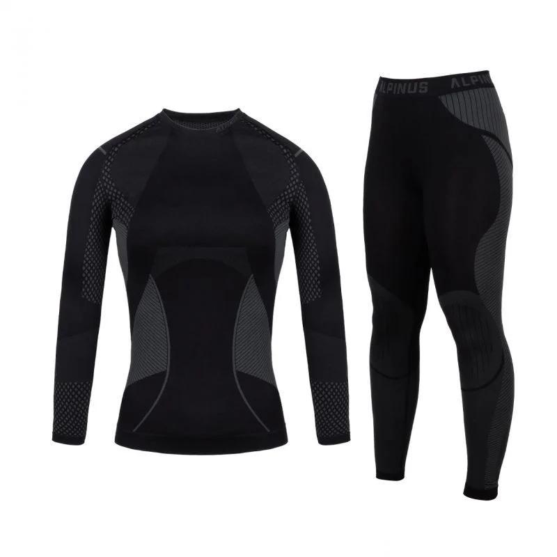 Alpinus Active Base Layer Set W GT43253 dámské - Pro ženy pro ženy soupravy