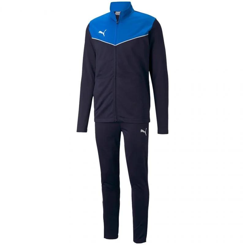 Pánské tepláky IndividualRISE M 657534 02 - Puma - Pro ženy pro ženy soupravy