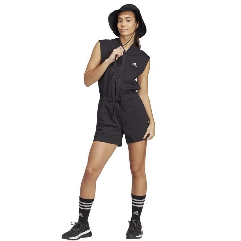 Dámské tričko Q2 Romper W IC1535 - Adidas - Pro ženy pro ženy soupravy