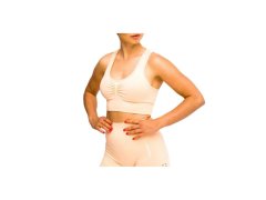 GymHero California Cute Bra W BRA-PEACH