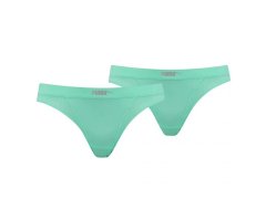 Dámské bikiny Micro Mesh 2Pack 907632 01 Mint - Puma