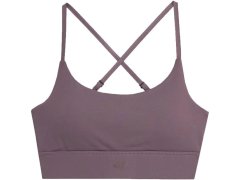Sportovní podprsenka 4F F079 W 4FAW23USBAF079 82S