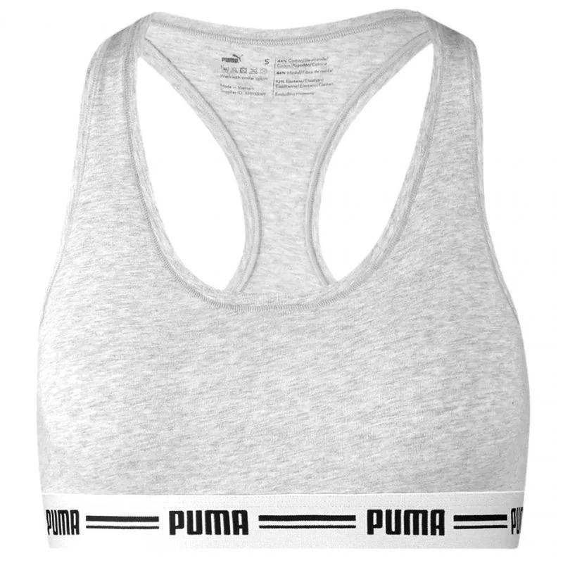 Dámská sportovní podprsenka Racer Back Top 1P Hang W 907862 03 - Puma - Pro ženy pro ženy spodní prádlo a&nbsp;plavky