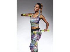 Sportovní top Tropical top 30 - Bas Bleu