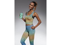 Sportovní top Wave-Top 30 - Bas Bleu