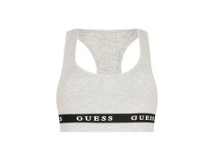 Dámský sportovní top 01GA44KABR0 - LMGY šedá - Guess