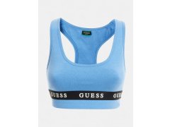 Dámský sportovní top 01GA44KABR0 - G7DS modrá - Guess