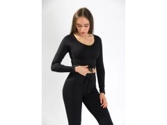 CropTop s dlouhým rukávem 5.0. - Naine
