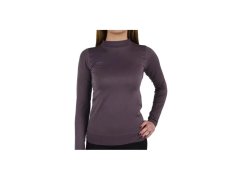 Tričko GymHero Longsleeve Seamless W 767-MAUVE