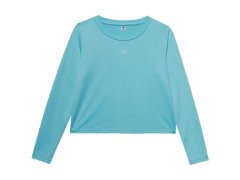 Tričko s&nbsp;dlouhým rukávem 4F F218 W 4FWSS24TFLOF218 33S
