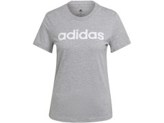 Pánské tričko adidas Loungwear Essentials Slim Logo T-Shirt W HL2053