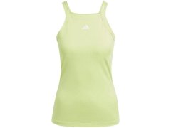 Tričko adidas Top Aerore Train Essentials Minimal Branding W HZ5628