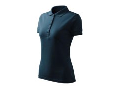 Polokošile Malfini Pique Polo Free W MLI-F1002 námořnická polokošile
