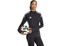 Dámský tréninkový top adidas Tiro 25 Competition Training Top black-grey JC6273