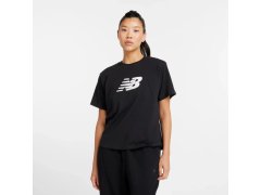 Tričko New Balance Sport Jersey Relaxed Logo W WT43583BK