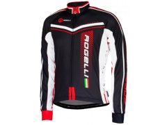 Rogelli dres s dlouhým rukávem GARA MOSTRO červený XL
