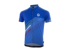 Rogelli TEAM dres 2019 modrý M