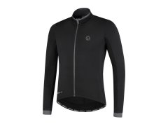 Rogelli dres s dlouhým rukávem Essential black L