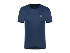 Rogelli běžecké tričko CORE modré 2XL