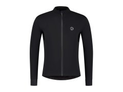 Rogelli dres s dlouhým rukávem DISTANCE černý M