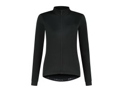 Rogelli dámský dres s dlouhým rukávem CORE black S