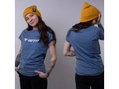 WTB dámský dres TEAM modrý L