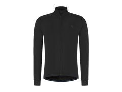 Rogelli dres s dlouhým rukávem ESSENTIAL II černý XL