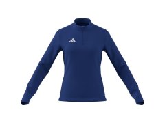 Dámský tréninkový top adidas Entrada 26 modrý JZ6641