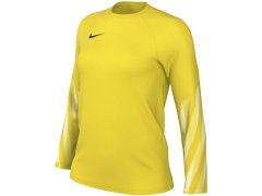Dámský dres Nike Dri-Fit Park V Stadium žlutý HV8316 718