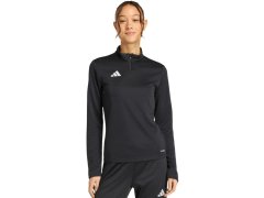 Dámský tréninkový top adidas Entrada 26 černý JZ6646