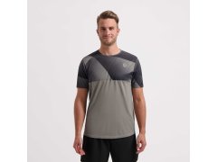 Běžecké tričko Rogelli RUSH, béžové, velikost 3XL