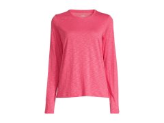Dámské tréninkové tričko Casall Soft Texture Long Sleeve