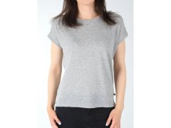 Wrangler Relaxed Tee Mid Grey W W7331E537 tričko