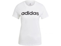Tričko adidas Essentials Linear W GL0768