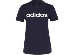 Tričko adidas Essentials Slim Logo W H07833