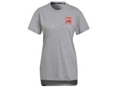 Dámské tričko TX Pat Mou TE W H50943 - Adidas