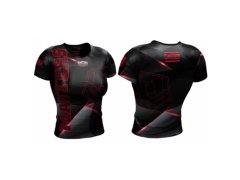 Dámské tréninkové tričko MFC "MSTRS-BLACK"
