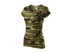 Tričko Adler Camo Pure W MLI-C2234