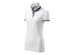Polokošile Malfini Collar Up W MLI-25700 bílá